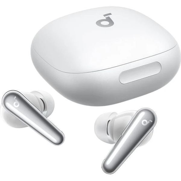 Bluetooth-гарнітура Anker SoundCore Liberty 4 Pro ANC White Matte (A3954G21) 544116 фото