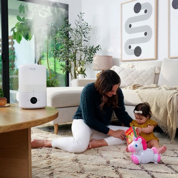 Зволожувач повітря Levoit Smart Humidifier Dual 200S (HEAPHULVSEU0035) 526644 фото