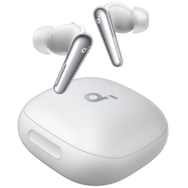 Bluetooth-гарнітура Anker SoundCore Liberty 4 Pro ANC White Matte (A3954G21) 544116 фото
