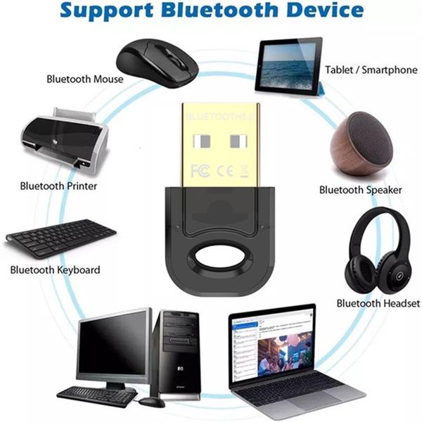 Bluetooth-адаптер Vention 5.0 RTL8761B (CDDBG) 367581 фото