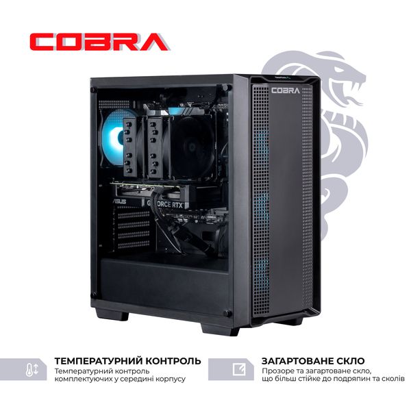 Системний блок COBRA Gaming (I147F.32.S1.47S.18762) 507928 фото