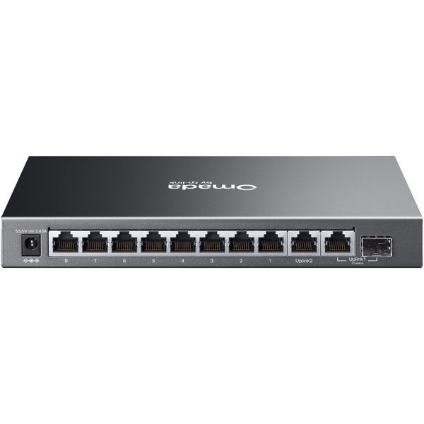 Комутатор TP-Link Omada ES210GMP 635324 фото