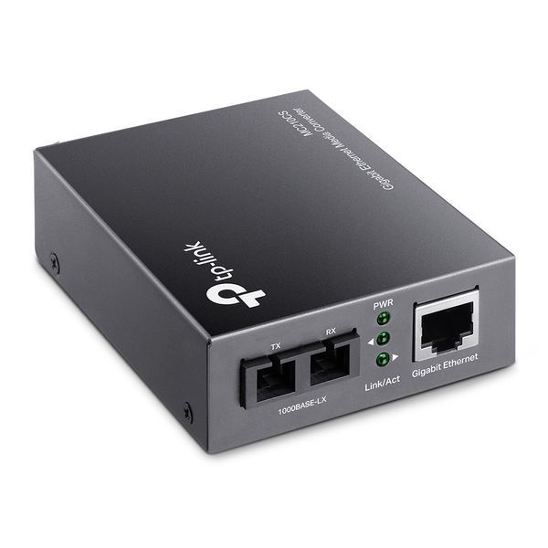 Медіаконвертер TP-Link MC210CS до 15 км 140717 фото