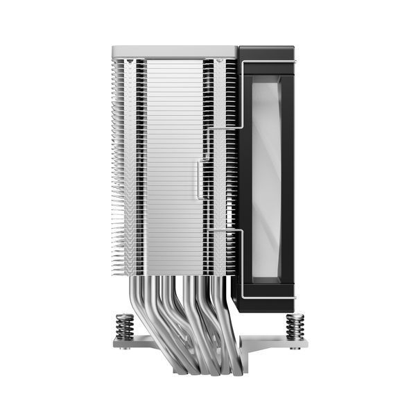 Кулер процесорний DeepCool AG600 ARGB Black (R-AG600-BKAMMG2-G) 610392 фото