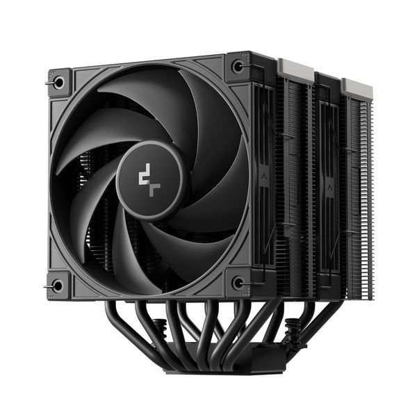 Кулер процесорний DeepCool AK620 G2 Digital NYX Black (R-AK620G2-BKNNMN-GJD-1) 585401 фото