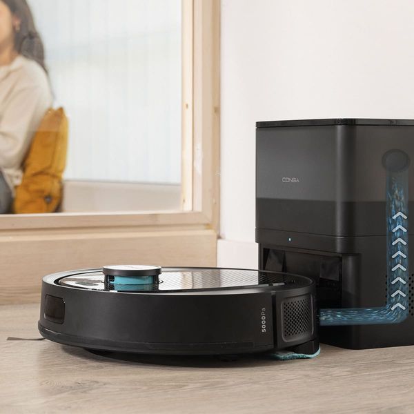 Робот-пилосос Cecotec Conga 7690 Immortal Max Home (A01_EU01_107140) 576323 фото