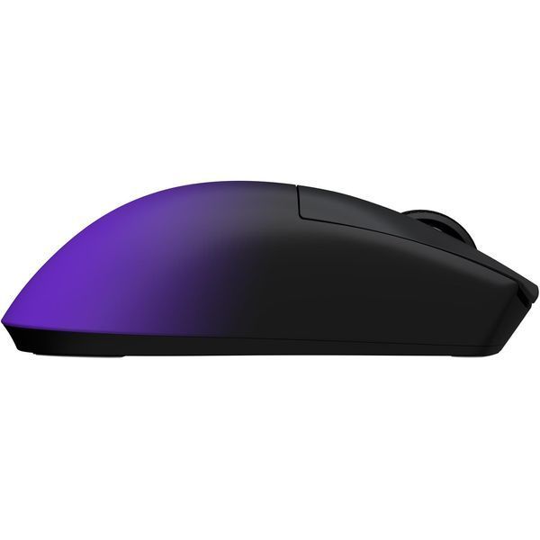 Миша бездротова Hator Hellyberry HM47 Pro Wireless Black/Violet Gradient (HM47PRO_black_violet) 601485 фото