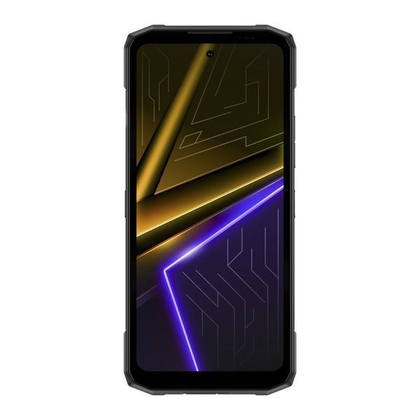 Смартфон Doogee Blade20 Plus 6/256GB Black Red 621918 фото