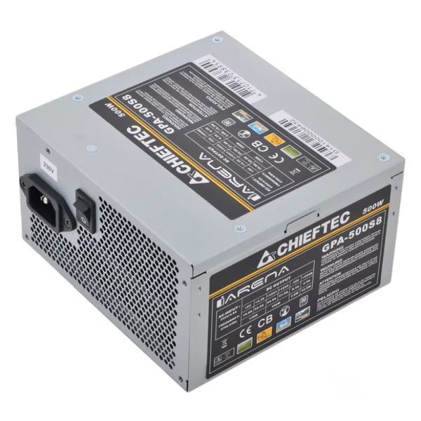 Блок живлення Chieftec GPA-500S8 25957 фото