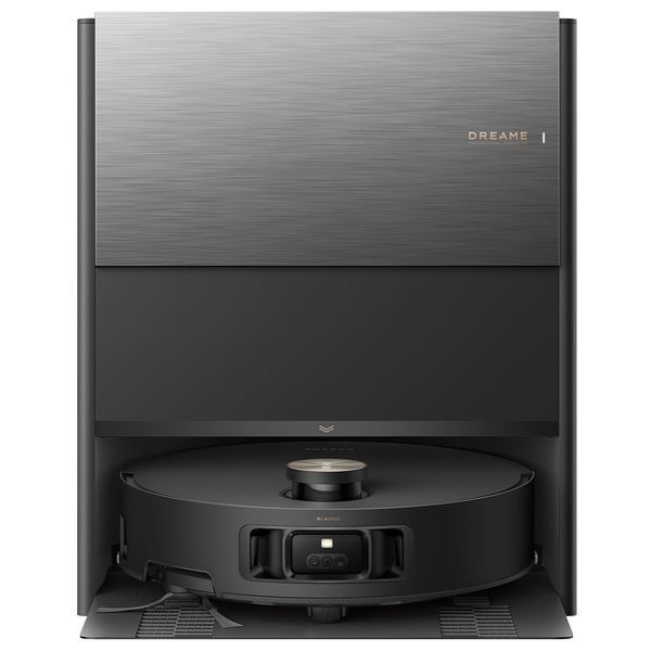 Робот-пилосос Dreame Aqua 10 Roller Black (RLH31CE-bl) 574551 фото