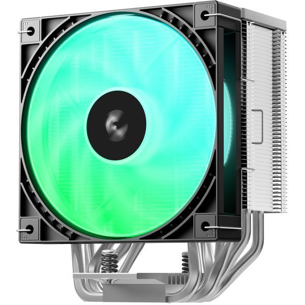 Кулер процесорний DeepCool AG600 ARGB Black (R-AG600-BKAMMG2-G) 610392 фото