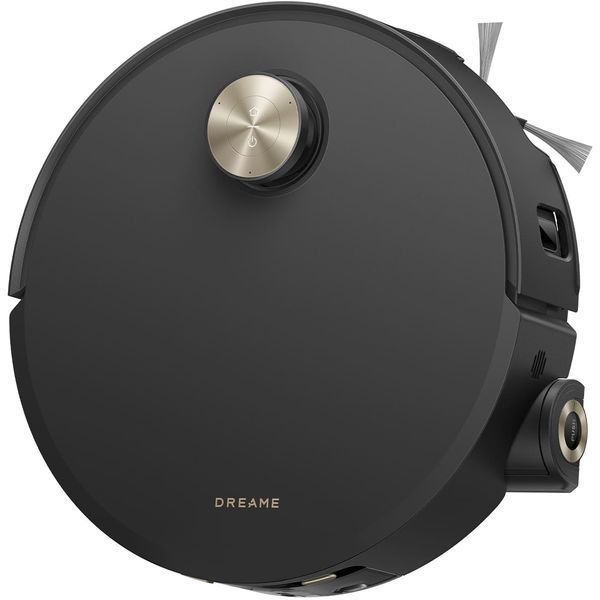 Робот-пилосос Dreame Aqua 10 Roller Black (RLH31CE-bl) 574551 фото