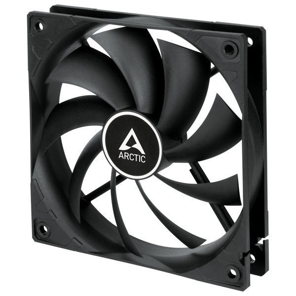 Вентилятор Arctic F12 Black (ACFAN00201A) 567380 фото