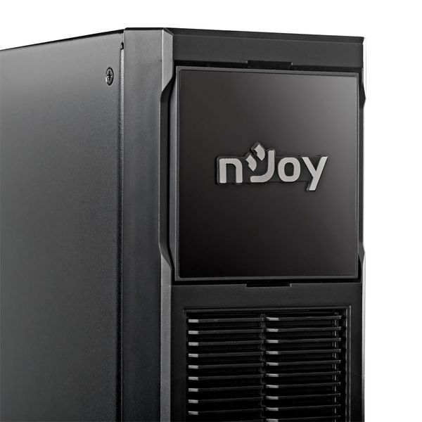 Бокс для акумуляторів Njoy 2U Battery Pack для Balder 6K/10K 12V 7Ah (PWUP-BP16PBA-AZ01B) 332651 фото