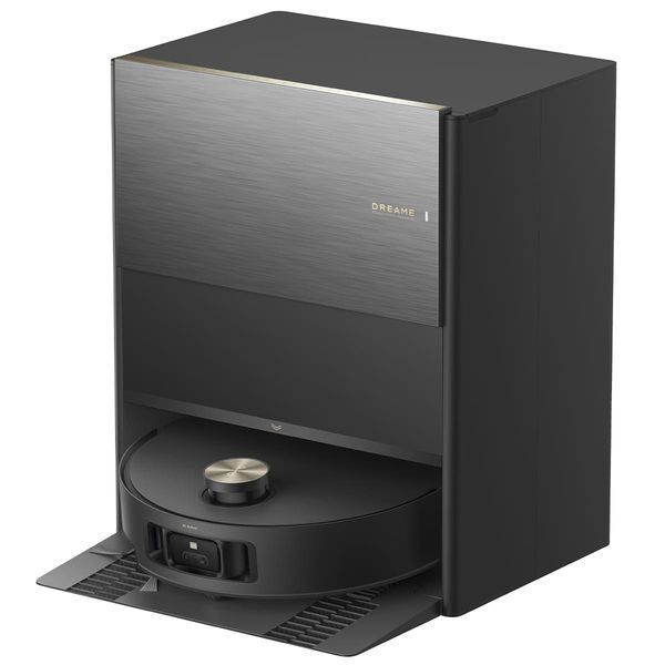 Робот-пилосос Dreame Aqua 10 Roller Black (RLH31CE-bl) 574551 фото