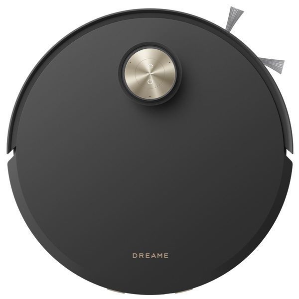 Робот-пилосос Dreame Aqua 10 Roller Black (RLH31CE-bl) 574551 фото