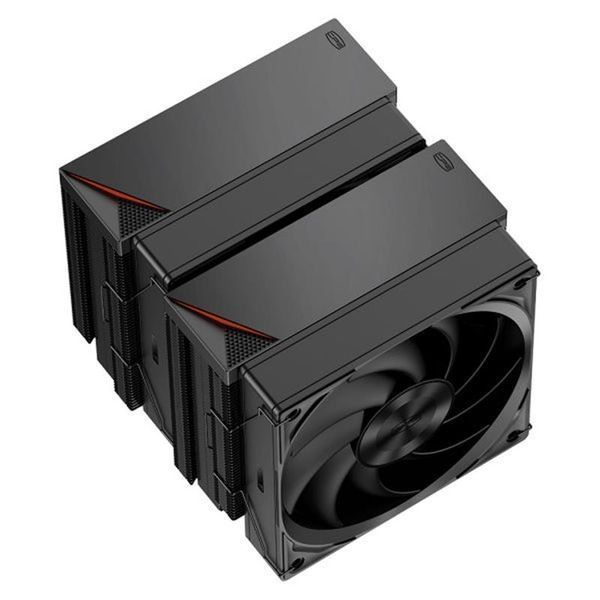 Кулер процесорний PCCooler RZ620 BK 493741 фото