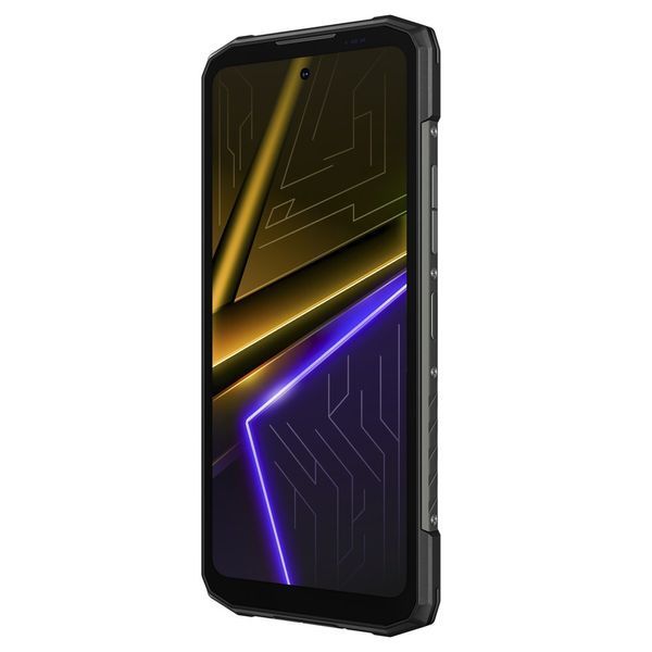 Смартфон Doogee Blade20 Plus 6/256GB Black Red 621918 фото