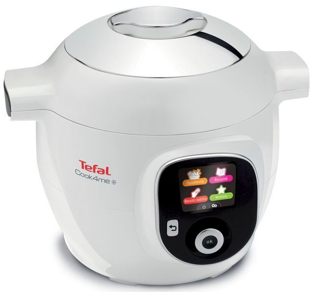 Мультиварка-скороварка Tefal Cook4me+ CY851130 370888 фото