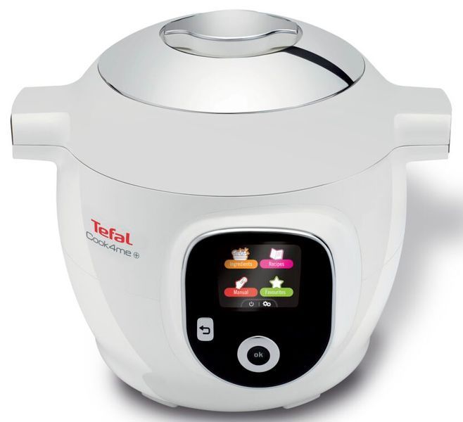 Мультиварка-скороварка Tefal Cook4me+ CY851130 370888 фото