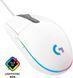 Миша Logitech G102 Lightsync White (910-005824) 307260 фото 5