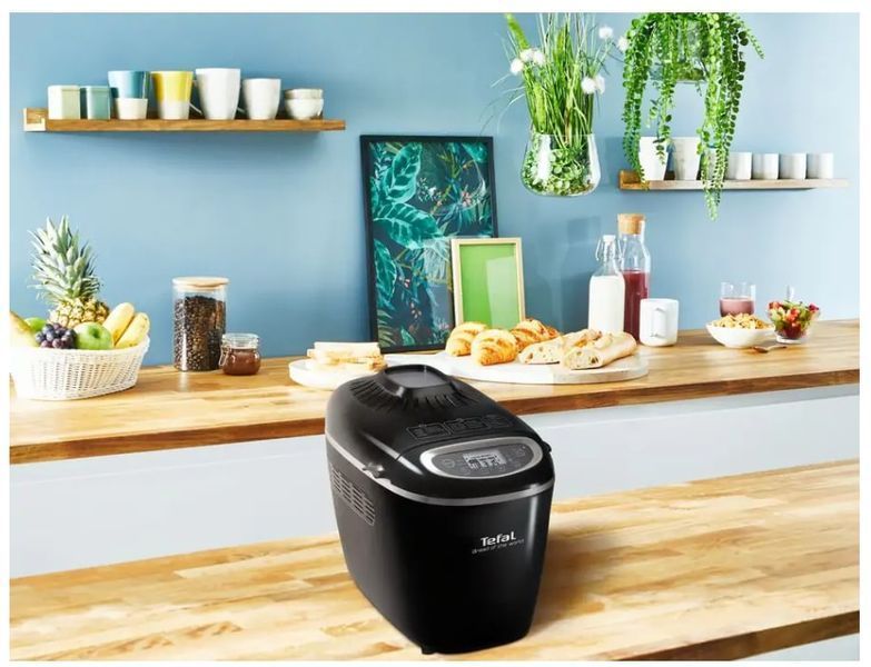 Хлібопіч Tefal Bread of the World PF611838 507773 фото