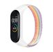 Ремінець BeCover Nylon Style для Xiaomi Mi Smart Band 7 Rainbow (707668) 425489 фото 1