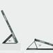 Чохол-книжка BeCover Tri Fold Soft TPU Silicone для Apple iPad Pro Pro 13" M4 2024 Dark Green (711752) 558416 фото 6