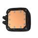 Система водяного охолодження DeepCool LS520S Zero Dark (R-LS520-BKNNMM-G-1) 535487 фото 6