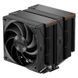 Кулер процесорний PCCooler RZ620 BK 493741 фото 1
