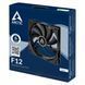 Вентилятор Arctic F12 Black (ACFAN00201A) 567380 фото 4