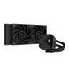 Система водяного охолодження DeepCool LS520S Zero Dark (R-LS520-BKNNMM-G-1) 535487 фото 5