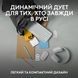 Комплект (клавіатура, миша) бездротовий Logitech Pebble 2 Combo White (920-012240) 479773 фото 6