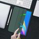 Чохол-книжка BeCover Tri Fold Soft TPU Silicone для Apple iPad Pro Pro 13" M4 2024 Dark Green (711752) 558416 фото 4