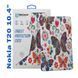 Чохол-книжка BeCover Smart для Nokia T20 10.4" Butterfly (708053) 453388 фото 1