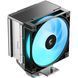 Кулер процесорний DeepCool AG600 ARGB Black (R-AG600-BKAMMG2-G) 610392 фото 1
