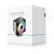 Кулер процесорний DeepCool AG600 ARGB Black (R-AG600-BKAMMG2-G) 610392 фото 9