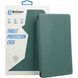 Чохол-книжка BeCover Tri Fold Soft TPU Silicone для Apple iPad Pro Pro 13" M4 2024 Dark Green (711752) 558416 фото 1