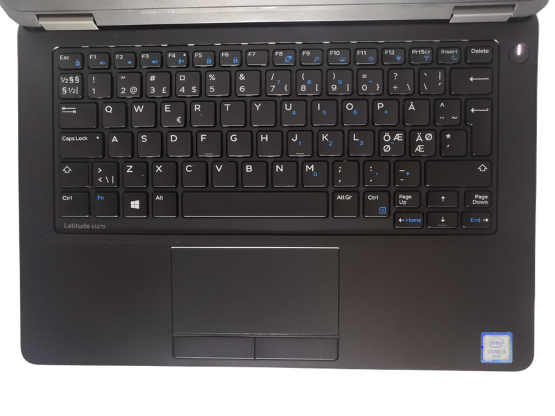 Ноутбук Dell Latitude E5270 (DLE5270i3E78) б.в 324172 фото