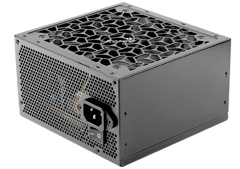 Блок живлення AeroCool Aero Bronze 650M Fully Modular (ACPB-AR65AEC.1M) 650W 432346 фото