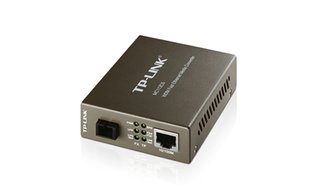 Медіаконвертер TP-Link MC112CS до 60км, WDM 100836 фото