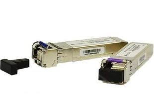 Модуль SFP FoxGate 1000 SC 1310nm 3 км (SFPd-1SM-1310nm-3SC) з функцією DDM 453007 фото