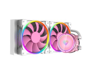 Система водяного охолодження ID-Cooling Pinkflow 240 ARGB V2 432196 фото