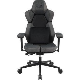 Крісло для геймерів AeroCool XTAL Mesh Black (TEGC-2101101.11) 613643 фото