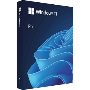 Програмне забезпечення Microsoft Windows 11 Pro FPP 64-bit Ukrainian USB (HAV-00195) 478354 фото