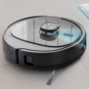 Робот-пилосос Cecotec Conga 9590 Spin Revolution Ultra Power Home (A01_EU01_100146) 576325 фото