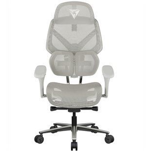 Крісло для геймерів TX3 Flex Pro Mesh Light Grey (TEGC-3076104.42) 577453 фото