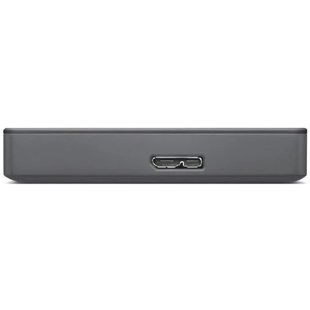 Зовнішній жорсткий диск 2.5" USB 4.0TB Seagate Bacis Black (STJL4000400) 280858 фото