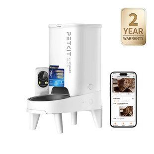 Смарт-годівниця Petkit YumShare Solo 2 with Camera (P572) 616797 фото