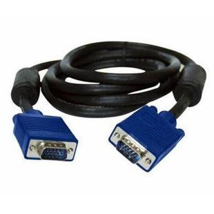 Кабель Atcom VGA - VGA (M/M), 5 м, Black (9150) 8731 фото